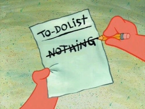 ... Things Patrick The Starfish Can Teach You About Being Your Best Self