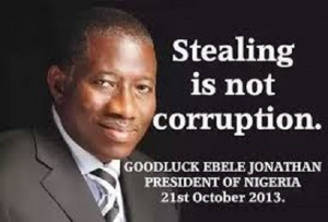 Famous Sayings Of President Jonathan – By Laila StMD…