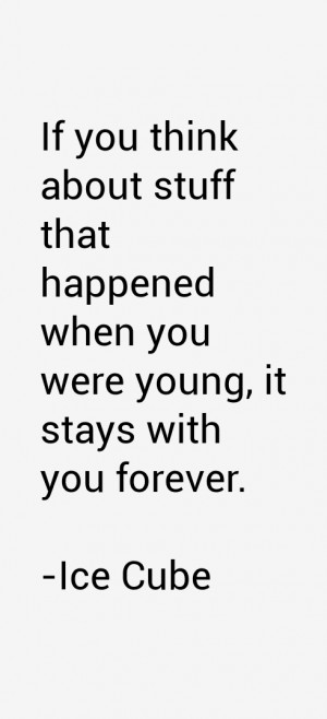 Ice Cube Quotes & Sayings