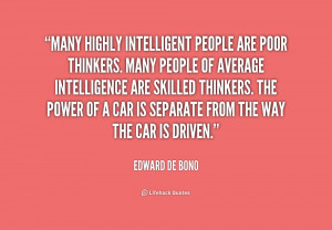 Smart People Quotes