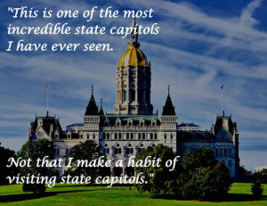 Connecticut State Capitol Building