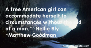 Favorite Matthew Goodman Quotes