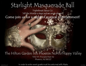Starlight Masquerade Ball Image