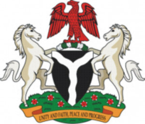 Nigeria Coat of Arms - Image Page