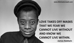 James Baldwin