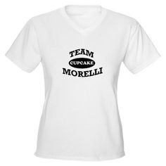 Team Morelli... Cupcake... Stephanie Plum Series, by Janet Evanovich