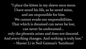 Sandman Quotes. LOVE NEIL GAIMAN!!!