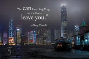 Hong Kong Quotes
