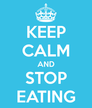 Health Tip: feel full stop eating