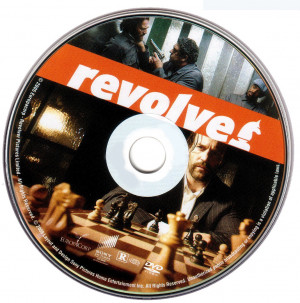 Revolver 2005 DVD Cover