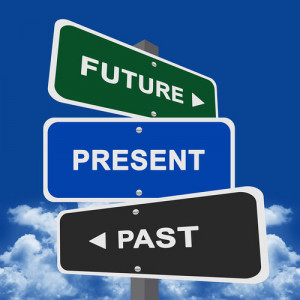 Here is a brief look at the past, present, and future of the real ...