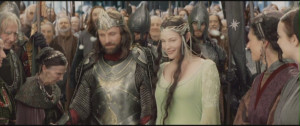 Arwen-and-Aragorn-Lord-of-the-Rings-Return-of-the-King-aragorn-and ...