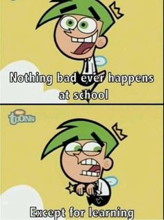 fairly odd parents learning more odd parents fair odd cosmo oddparents ...