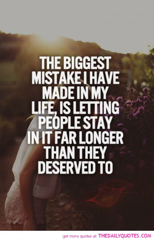 I Have Made Mistakes Quotes. QuotesGram