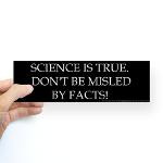 Funny quotes Bumper Sticker Academic Education