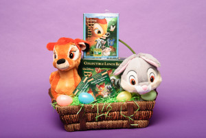Disney’s Bambi Easter Basket Giveaway ($75 value)