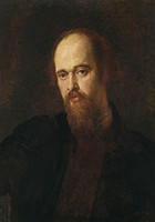 Biography of Dante Gabriel Rossetti