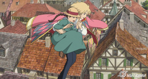 Howl's Moving Castle Images