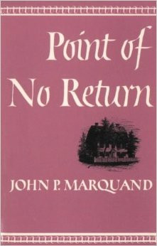 Start by marking “Point Of No Return” as Want to Read: