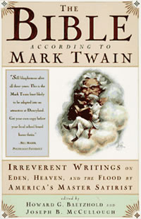 Directory of Mark Twain's maxims, quotations, and various opinions: