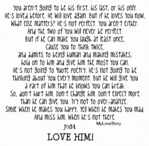 ... Love Quotes For Him From The Heart when Direct Speech is not Possible