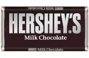 Hersheys Milk Chocolate Bar