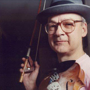 Tony Conrad Violinist