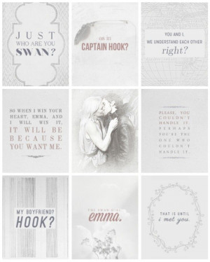 Captain Swan Quotes