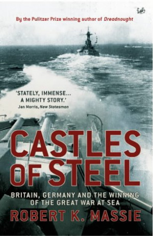Start by marking “Castles of Steel” as Want to Read: