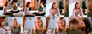 Buffy the Vampire Slayer sad scenes