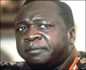 of 10 idi amin s rule of uganda began in 1971 when he seized power ...