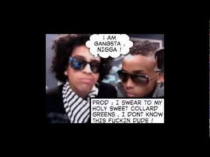 Mindless Behavior funny captioned pictures! (New)