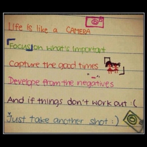 Camera Quotes About Life #life #camera #quotes #sotrue