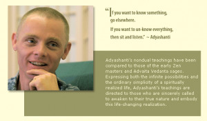 Adyashanti - a blessed soul
