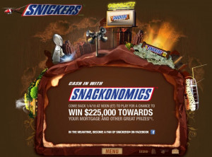 Snickers Candy Bars Walgreens