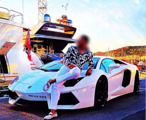 Drug Lord Nailed By Instagrammed Supercars