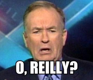 And Now Bill O’Reilly And The Moon Is A Meme