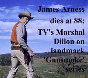 James Arness Obituary
