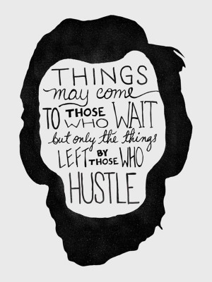 Above by Red Knapsack Design | Below via Print Anthology on Etsy