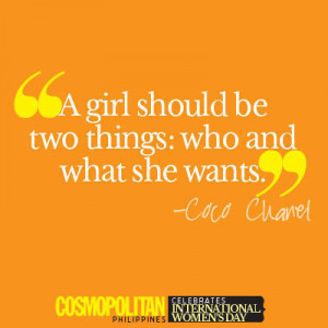 Quotes Every Woman Should...