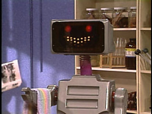 Unsung Hero: Kevin the Robot