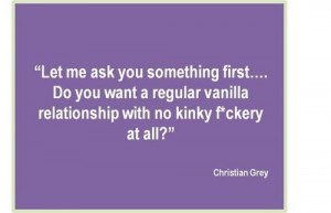 christian grey let me ask 50 shades of grey