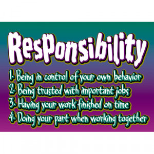 Human responsibilities are theuniversal responsibilities of human ...