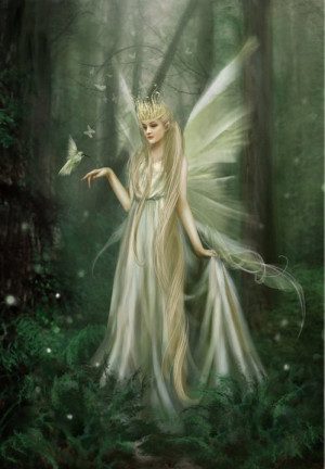 Oonagh - Fairy Queen