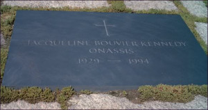 Jacqueline Kennedy Gravesite