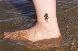 , Henna Flower Tattoos, Henna Foot Tattoos, Henna Girl Tattoos, Henna ...