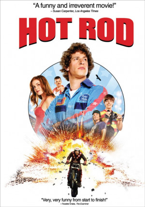Hot Rod (US - DVD R1 | HD)