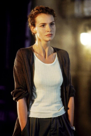 Saffron Burrows Deep Blue Sea