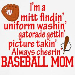 ... Gettin’ Pitcher Takin’ Always Cheerin’Baseball’ Baseball Mom