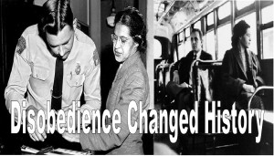 Rosa Parks Anniversary -How One Act Of Disobedience Changed A Nation